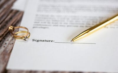 Six Reasons Why You Should Be Sure to Include a Business Valuation Provision in a Prenuptial Agreement